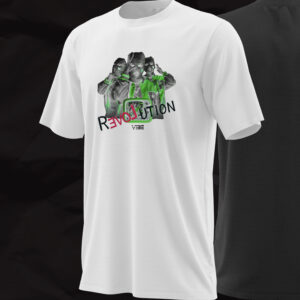 Camiseta Branca PV REVOLUTION