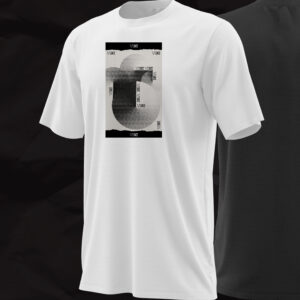 Camiseta Branca PV VIBE VIBE VIBE