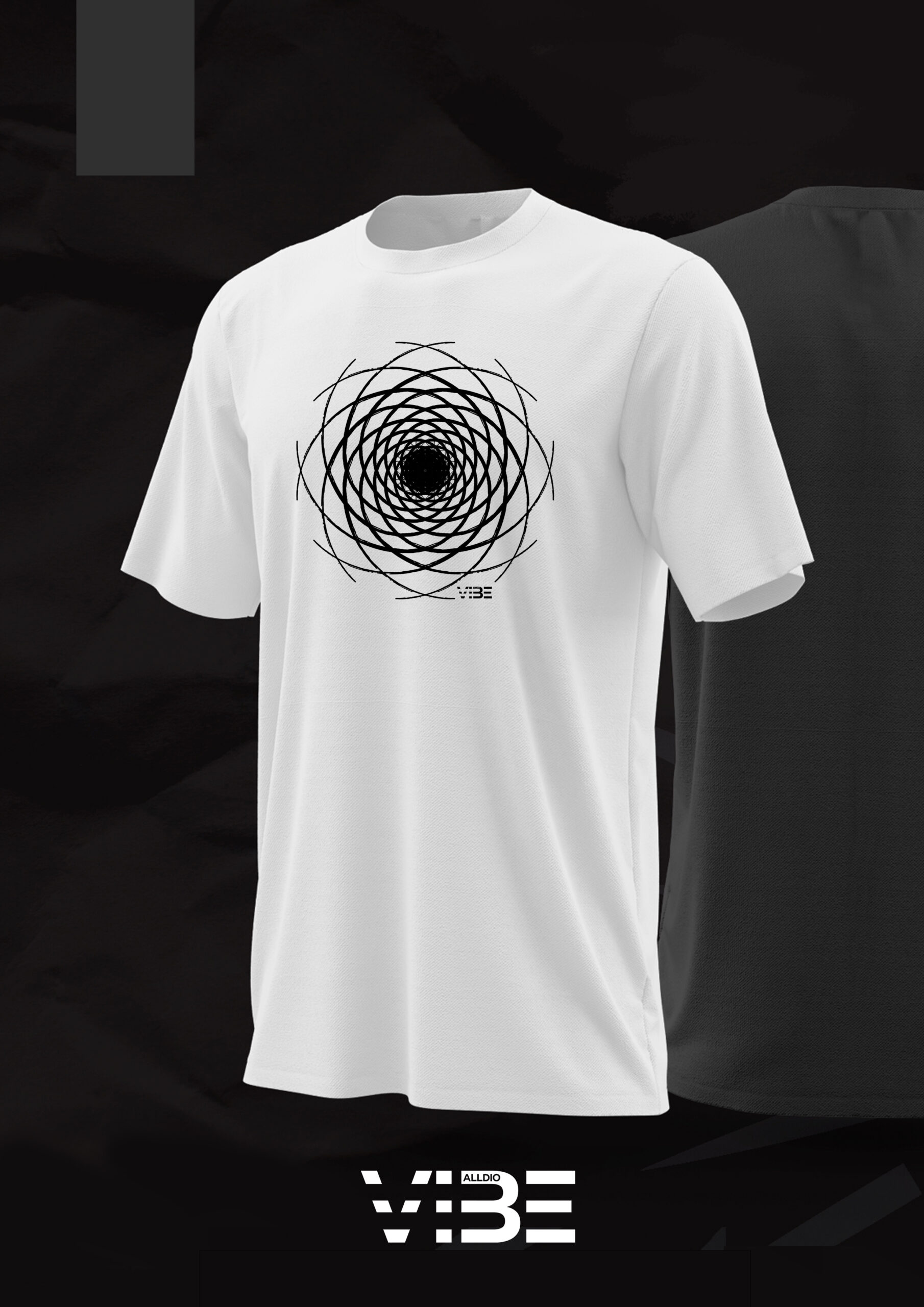 Camiseta Branca PV ECOEVOLUÇÃO