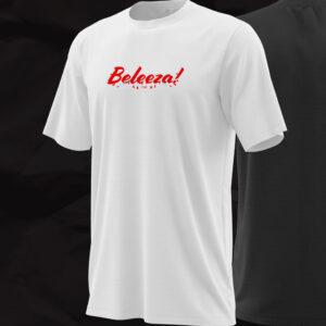 Camiseta Branca PV BELEEZA!