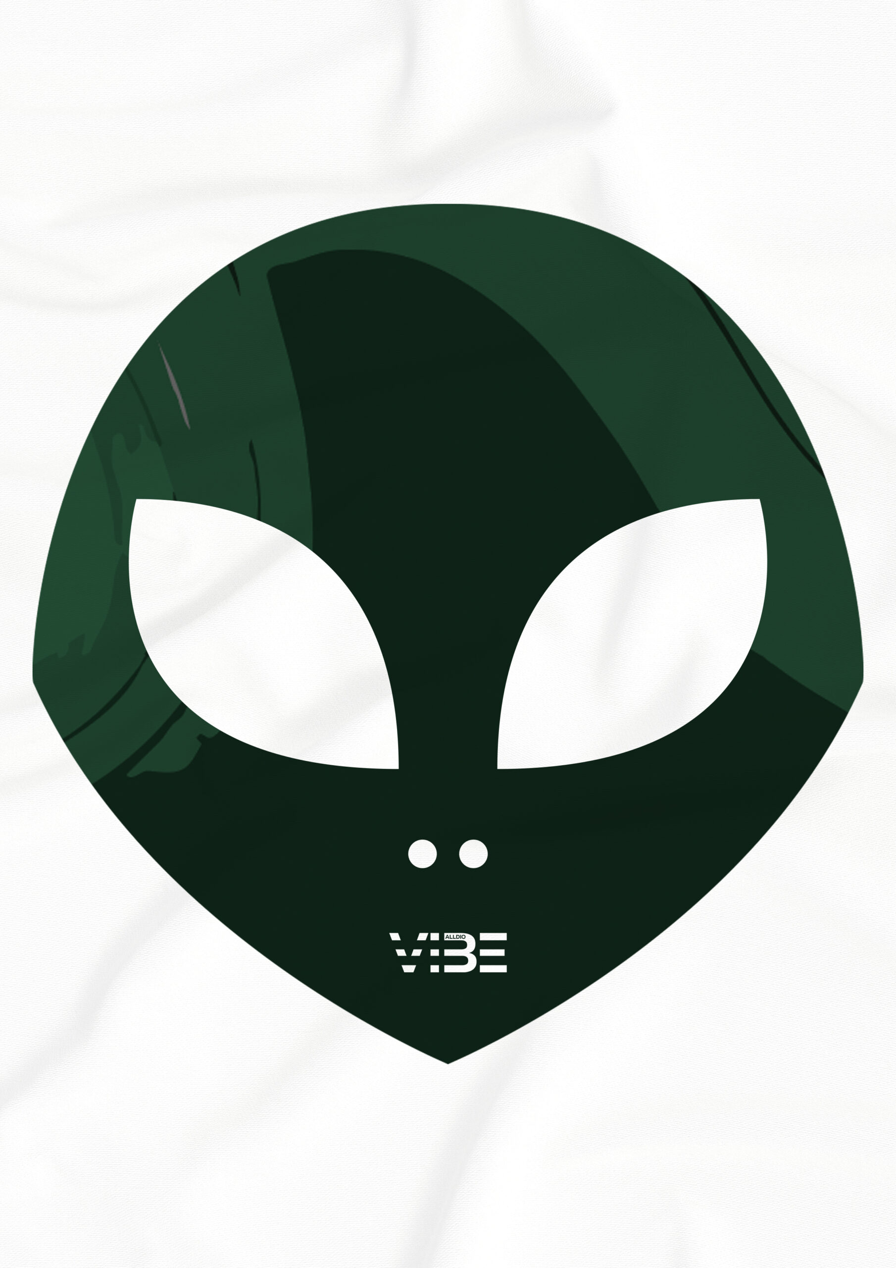 Camiseta Branca PV Alien - Imagem 2